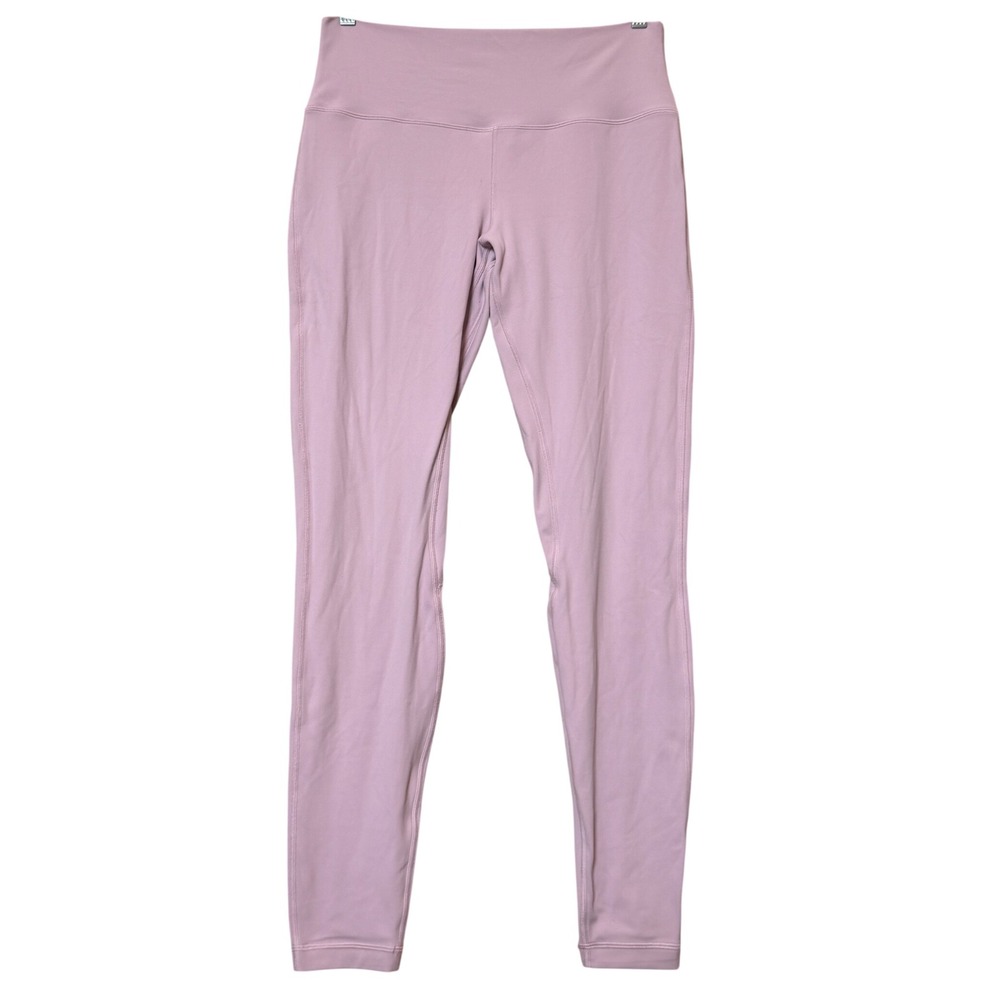 Lululemon Align High-Rise Pant 31" Light Pink Nulu Leggings Size 12 Tall